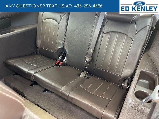 2013 Buick Enclave Leather