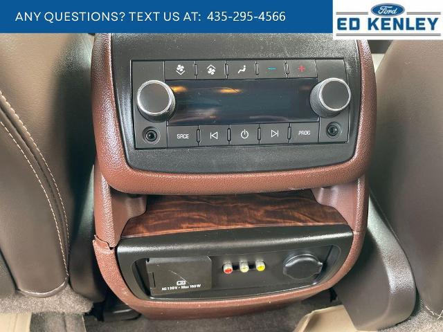 2013 Buick Enclave Leather