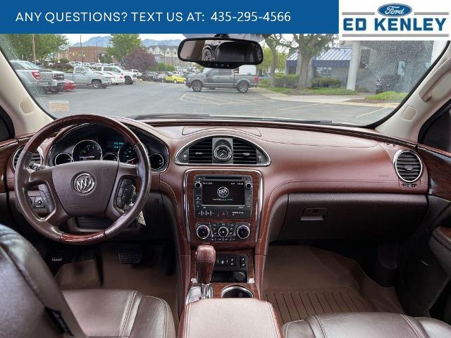 2013 Buick Enclave Leather