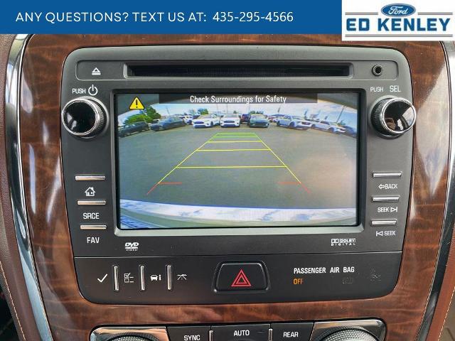 2013 Buick Enclave Leather