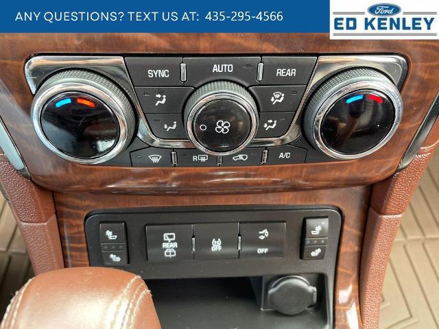 2013 Buick Enclave Leather