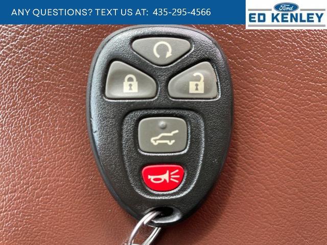2013 Buick Enclave Leather