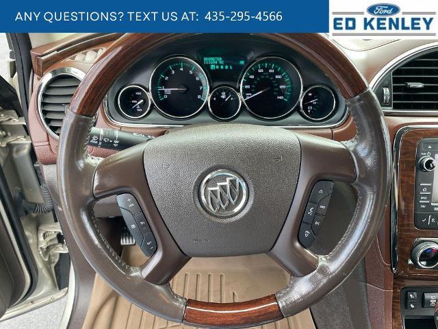 2013 Buick Enclave Leather