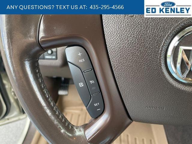 2013 Buick Enclave Leather