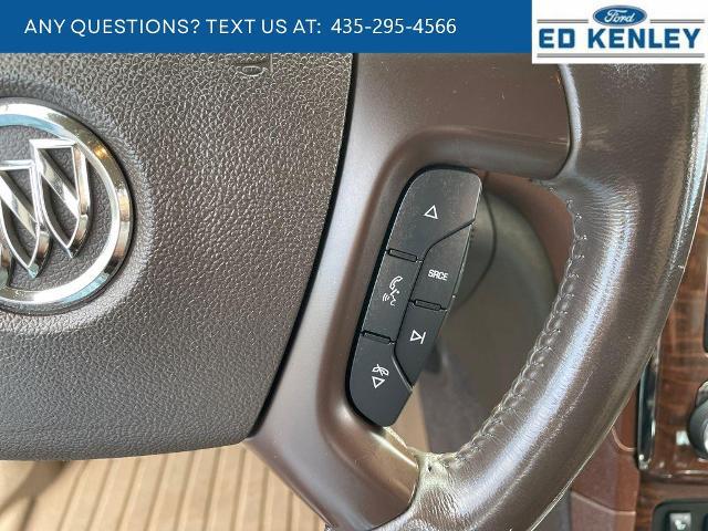2013 Buick Enclave Leather