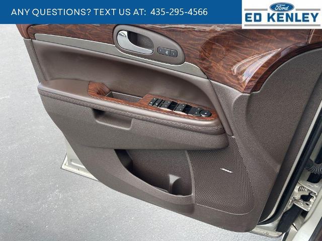 2013 Buick Enclave Leather
