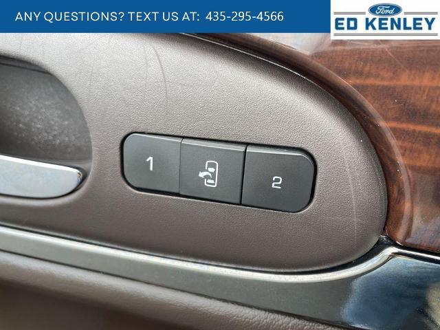 2013 Buick Enclave Leather