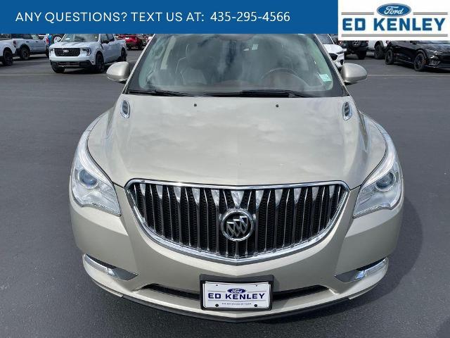 2013 Buick Enclave Leather