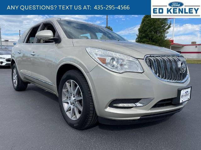 2013 Buick Enclave Leather
