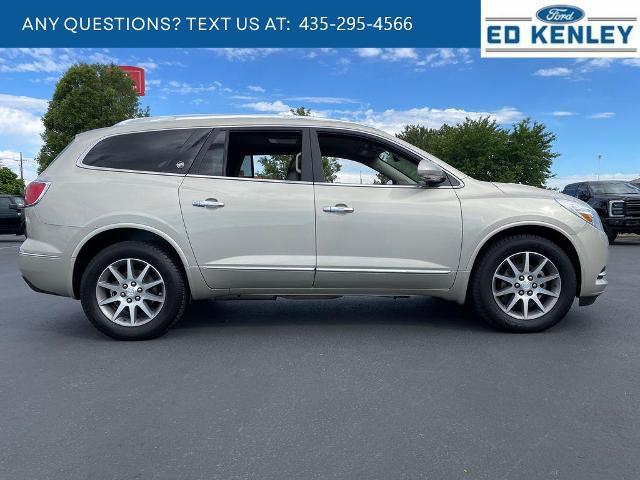 2013 Buick Enclave Leather