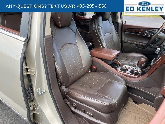 2013 Buick Enclave Leather