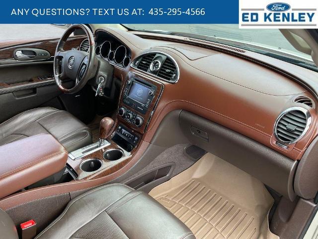 2013 Buick Enclave Leather