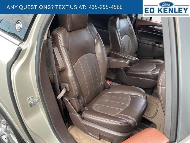 2013 Buick Enclave Leather