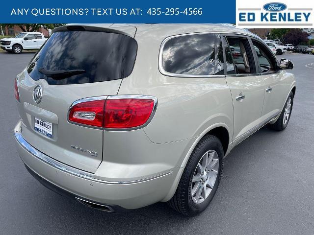 2013 Buick Enclave Leather