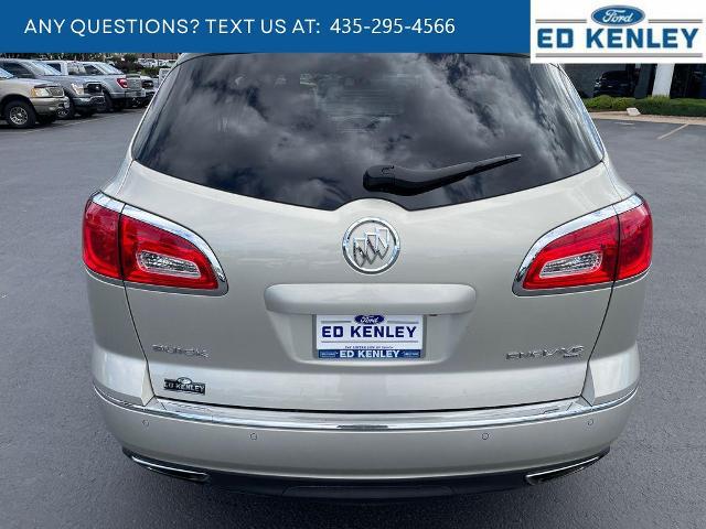 2013 Buick Enclave Leather