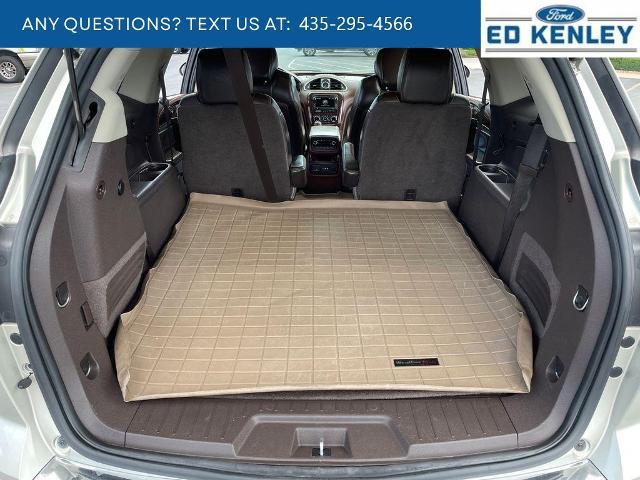 2013 Buick Enclave Leather