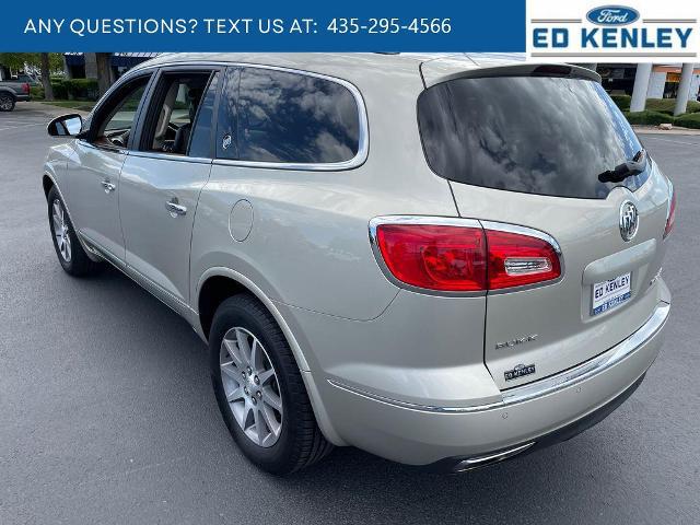 2013 Buick Enclave Leather
