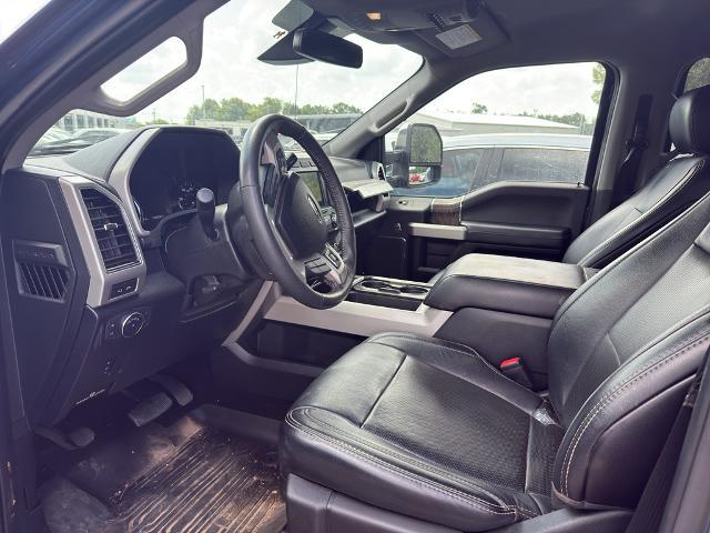 2019 Ford F-250 LARIAT