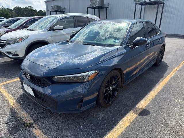 2025 Honda Civic Sport for sale in Tyler, TX