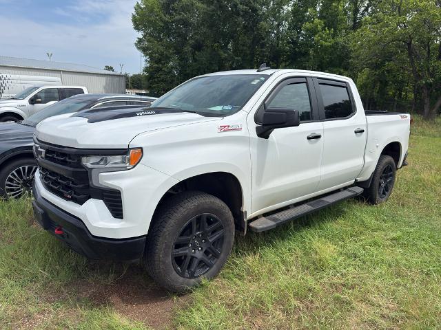 2025 Chevrolet Silverado 1500 4WD Crew Cab Short Bed LT Trail Boss for sale in Tyler, TX