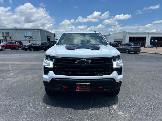 2025 Chevrolet Silverado 1500 4WD Crew Cab Short Bed LT Trail Boss