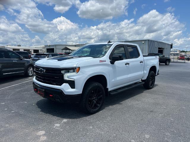 2025 Chevrolet Silverado 1500 4WD Crew Cab Short Bed LT Trail Boss