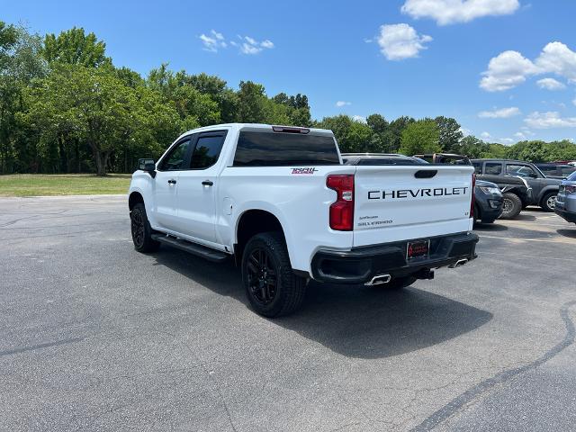 2025 Chevrolet Silverado 1500 4WD Crew Cab Short Bed LT Trail Boss