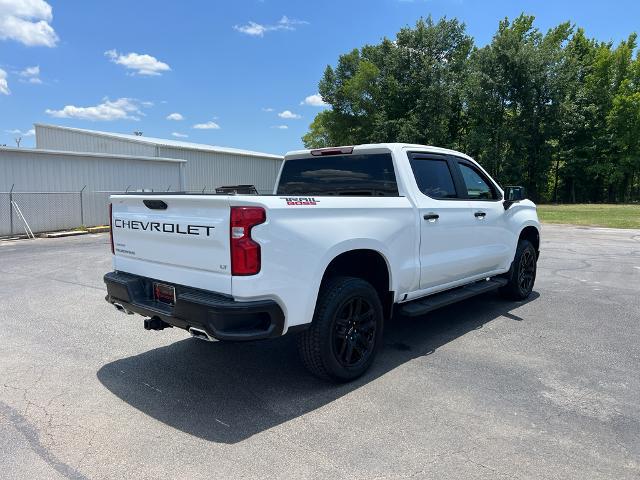 2025 Chevrolet Silverado 1500 4WD Crew Cab Short Bed LT Trail Boss