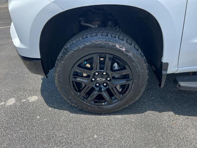 2025 Chevrolet Silverado 1500 4WD Crew Cab Short Bed LT Trail Boss