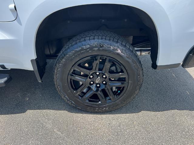 2025 Chevrolet Silverado 1500 4WD Crew Cab Short Bed LT Trail Boss