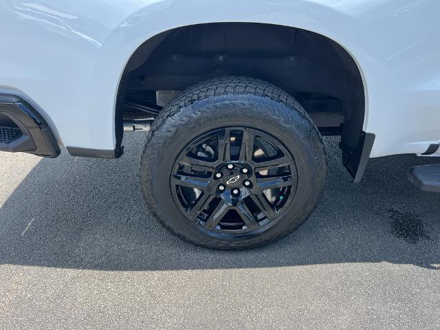 2025 Chevrolet Silverado 1500 4WD Crew Cab Short Bed LT Trail Boss