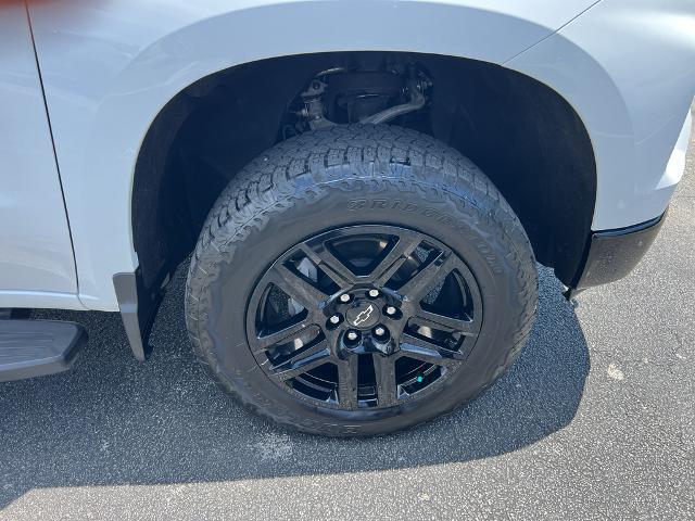 2025 Chevrolet Silverado 1500 4WD Crew Cab Short Bed LT Trail Boss
