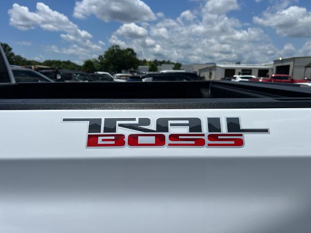 2025 Chevrolet Silverado 1500 4WD Crew Cab Short Bed LT Trail Boss
