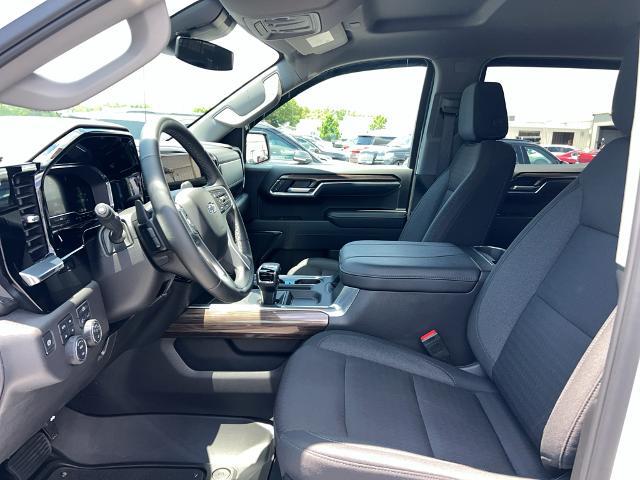 2025 Chevrolet Silverado 1500 4WD Crew Cab Short Bed LT Trail Boss