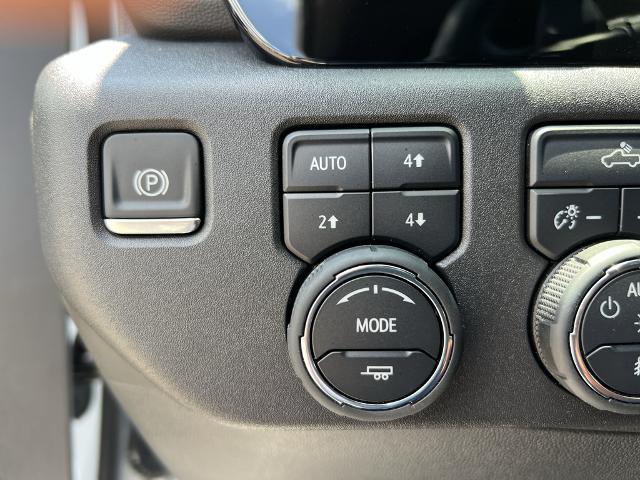 2025 Chevrolet Silverado 1500 4WD Crew Cab Short Bed LT Trail Boss