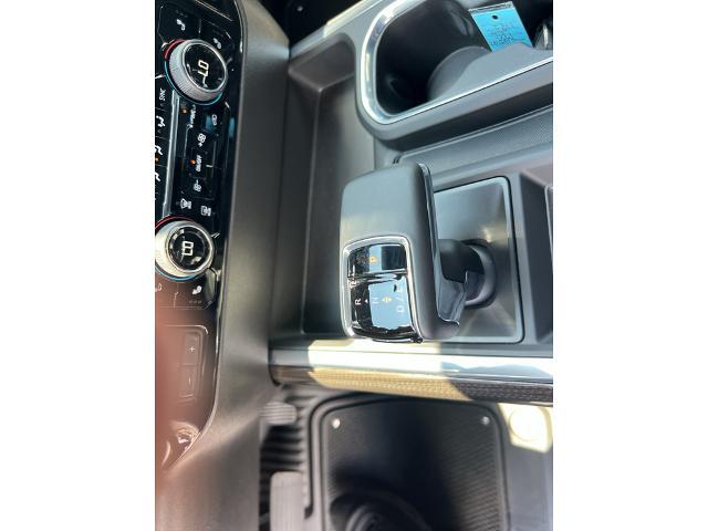 2025 Chevrolet Silverado 1500 4WD Crew Cab Short Bed LT Trail Boss