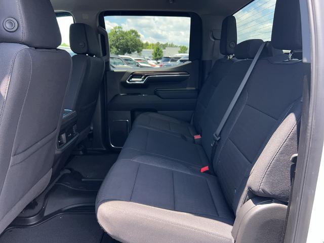 2025 Chevrolet Silverado 1500 4WD Crew Cab Short Bed LT Trail Boss