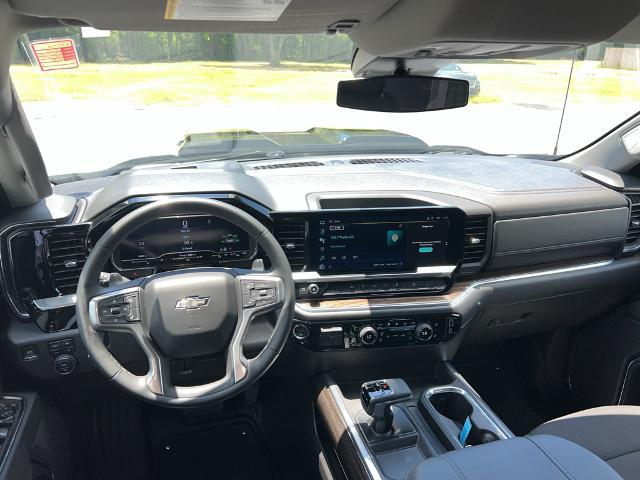 2025 Chevrolet Silverado 1500 4WD Crew Cab Short Bed LT Trail Boss