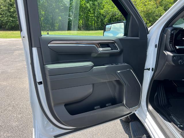 2025 Chevrolet Silverado 1500 4WD Crew Cab Short Bed LT Trail Boss