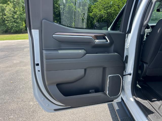 2025 Chevrolet Silverado 1500 4WD Crew Cab Short Bed LT Trail Boss