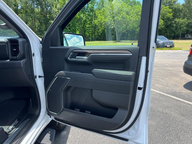 2025 Chevrolet Silverado 1500 4WD Crew Cab Short Bed LT Trail Boss