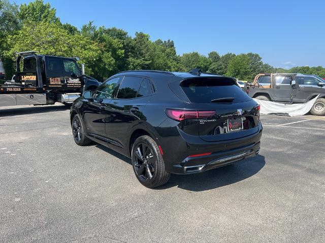 2025 Buick Envision Sport Touring AWD