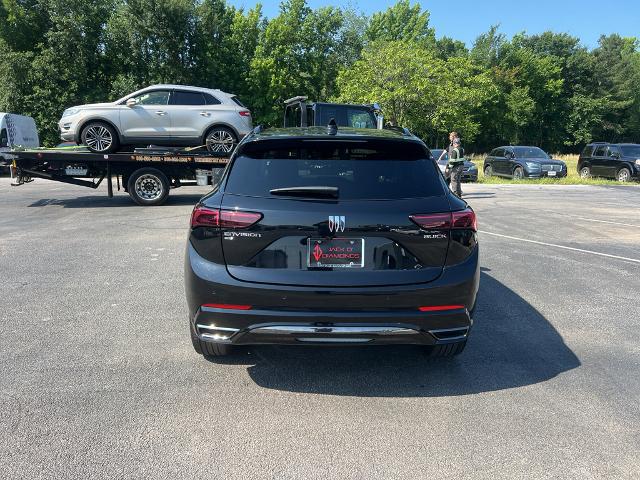 2025 Buick Envision Sport Touring AWD