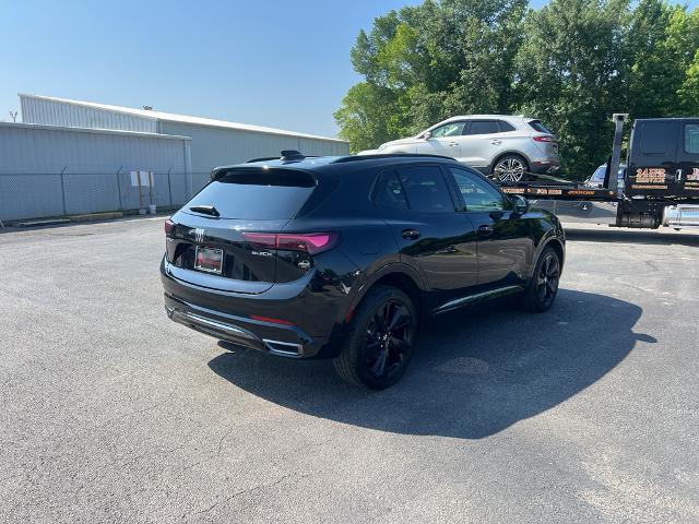2025 Buick Envision Sport Touring AWD
