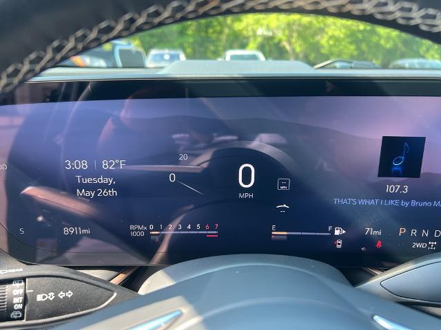 2025 Buick Envision Sport Touring AWD