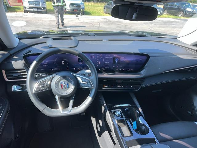 2025 Buick Envision Sport Touring AWD