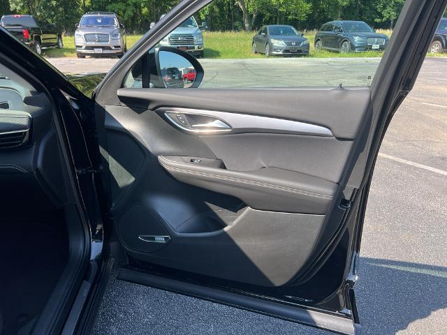 2025 Buick Envision Sport Touring AWD