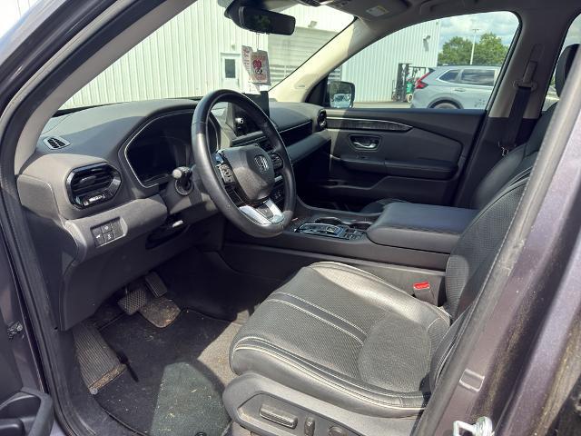 2023 Honda Pilot AWD Elite