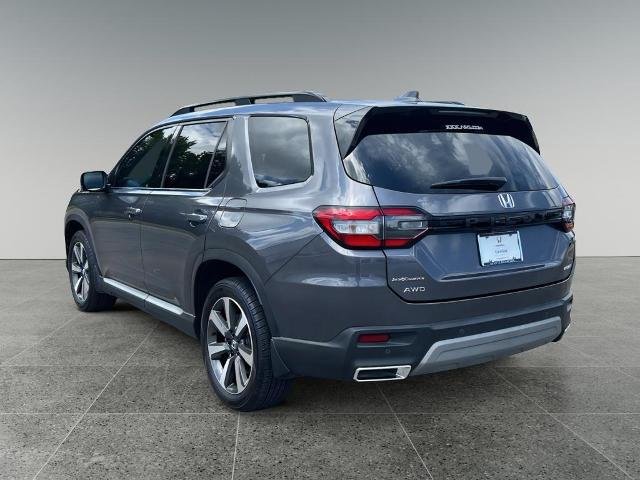 2023 Honda Pilot AWD Elite