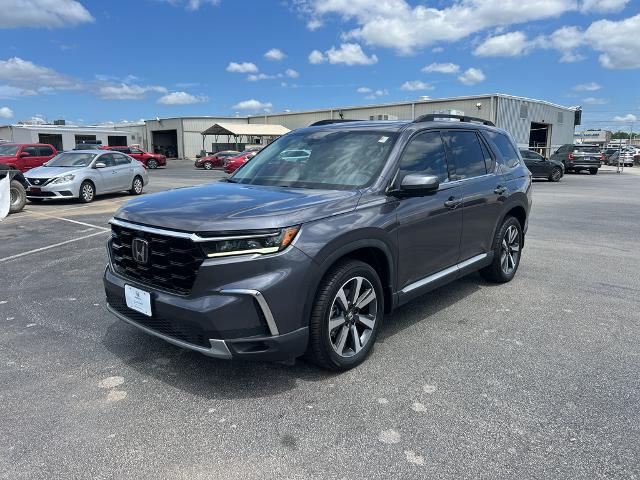 2023 Honda Pilot AWD Elite